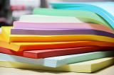 COLOR OFFSET PAPER